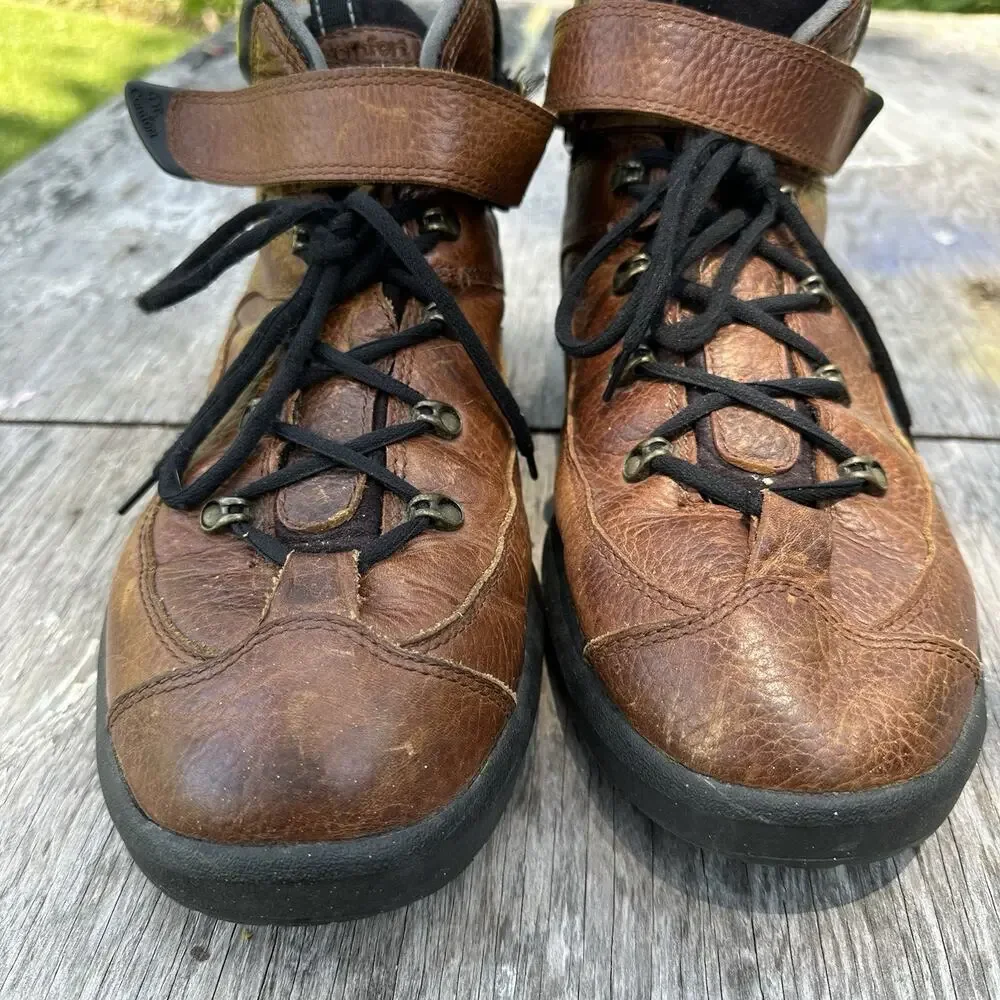 Dr. Comfort Ranger 9420 Diabetic Boots *No Insoles* Mens 11.5 W WIDE 505